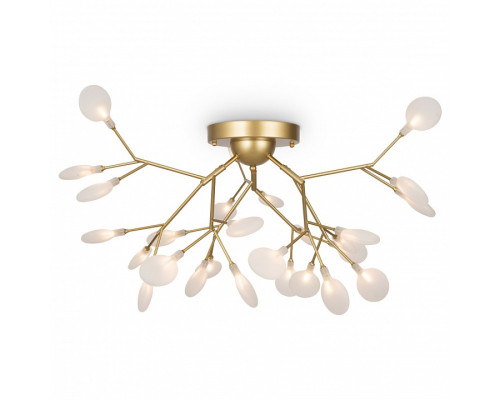 Потолочная люстра Freya Florencia FR5049CL-27G Потолочная люстра Freya Florencia FR5049CL-27G
