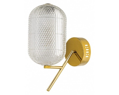 Бра Arti Lampadari Candels Gold Candels L 2.W2 G Бра Arti Lampadari Candels Gold Candels L 2.W2 G