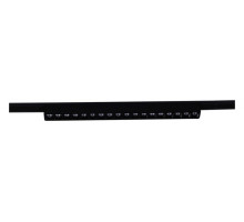Накладной светильник 13004-9.3-001UR magnetic LED18W BK