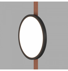 Накладной светильник Denkirs BELTY FLOW DK5566-BK