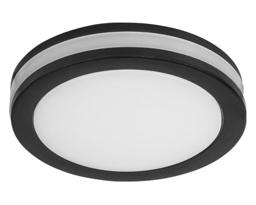 Встраиваемый светильник Arte Lamp Tabit A8430PL-1BK Встраиваемый светильник Arte Lamp Tabit A8430PL-1BK