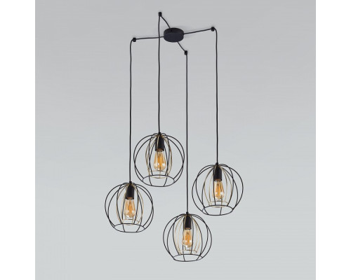 Подвесной светильник TK Lighting Jaula 6598 Jaula Подвесной светильник TK Lighting Jaula 6598 Jaula