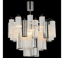 Люстра на штанге ILLUMICO  IL0179-8C-39 CR CR