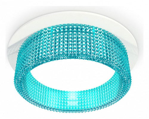 Встраиваемый светильник Ambrella Light XC XC8050033 Встраиваемый светильник Ambrella Light XC XC8050033