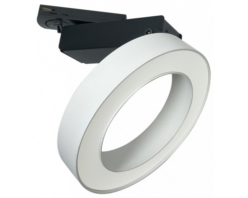 Светильник на штанге Maytoni Rim TR044-1-12W3K-W Светильник на штанге Maytoni Rim TR044-1-12W3K-W