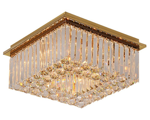 Потолочная люстра Newport 8400 8401/60 PL gold Потолочная люстра Newport 8400 8401/60 PL gold