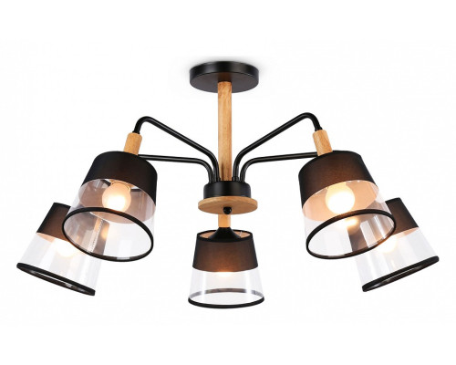 Люстра на штанге Ambrella Light TR TR4741 Люстра на штанге Ambrella Light TR TR4741
