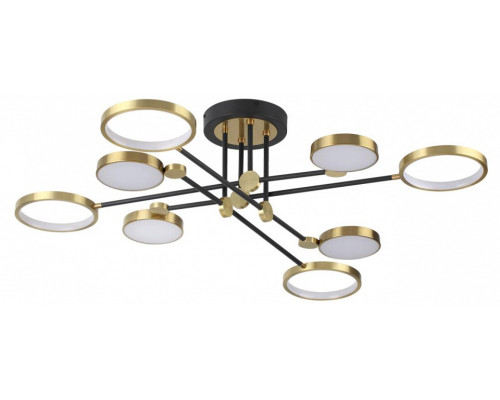 Люстра на штанге Odeon Light Denzel 4320/75CL Люстра на штанге Odeon Light Denzel 4320/75CL