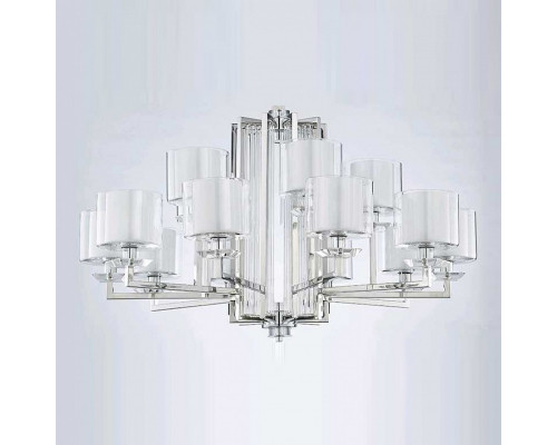 Подвесная люстра Newport 4400 4410+5/C chrome Подвесная люстра Newport 4400 4410+5/C chrome