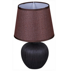 Настольная лампа декоративная 98570-0.7-01 dark brown