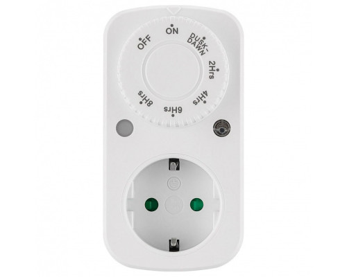 Розетка с таймером Feron TM28 51435