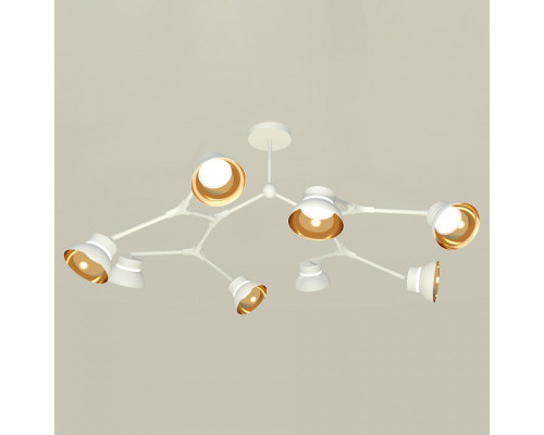 Люстра на штанге Ambrella Light XB XB9059101 Люстра на штанге Ambrella Light XB XB9059101