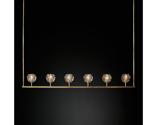 Светильник на штанге Imperiumloft RH Boule De Cristal 40,1222 Светильник на штанге Imperiumloft RH Boule De Cristal 40,1222