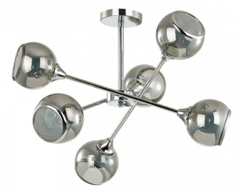 Люстра на штанге Lumion Sandra 4530/6C Люстра на штанге Lumion Sandra 4530/6C