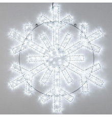 Снежинка световая ARD-SNOWFLAKE 034260