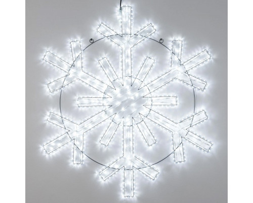 Снежинка световая ARD-SNOWFLAKE 034260 Снежинка световая ARD-SNOWFLAKE 034260