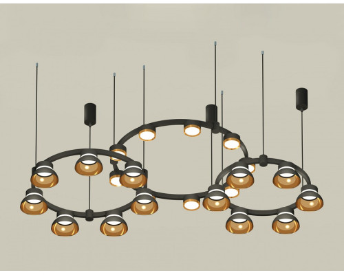 Подвесная люстра Ambrella Light XR XR92092000 Подвесная люстра Ambrella Light XR XR92092000