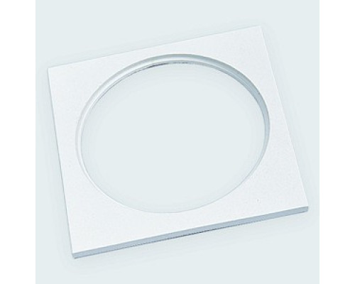 Рамка на 1 светильник Italline IT08-8014 IT08-8014 white Рамка на 1 светильник Italline IT08-8014 IT08-8014 white