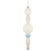 Подвесной светильник Maytoni Adore MOD297PL-L24BS3K