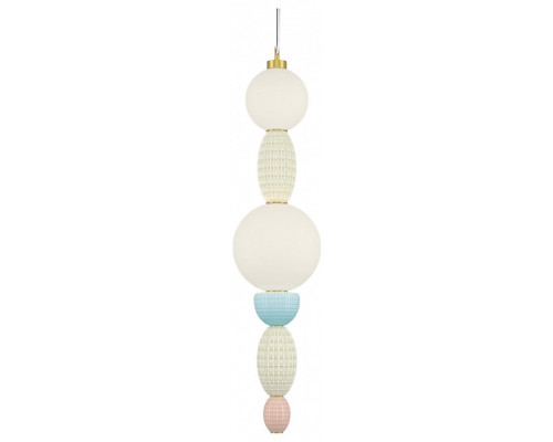 Подвесной светильник Maytoni Adore MOD297PL-L24BS3K Подвесной светильник Maytoni Adore MOD297PL-L24BS3K