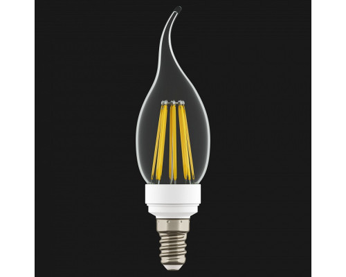 Лампа светодиодная Lightstar E14 6Вт 3000K 933602 Лампа светодиодная Lightstar E14 6Вт 3000K 933602