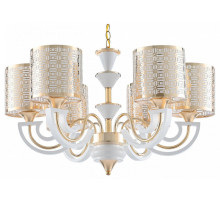 Подвесная люстра Arte Milano Florentia-8857 308857/6 Wh/Gd