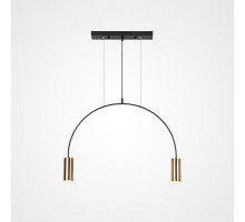 Подвесной светильник Imperiumloft Arc Gold ARC01
