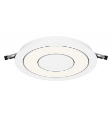 Встраиваемый светильник Maytoni Vector DL102-12W4K-W
