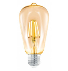 Лампа светодиодная Eglo ПРОМО LM_LED_E27 E27 4Вт 2200K 11521
