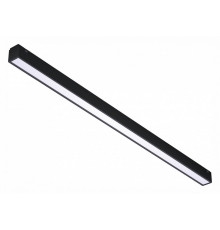 Накладной светильник iLedex Technical VISION48/25 4825-038-L485-24W-110DG-4000K-BK