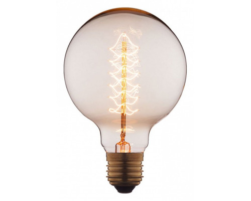 Лампа накаливания Loft it Edison Bulb E27 40Вт K G9540-F Лампа накаливания Loft it Edison Bulb E27 40Вт K G9540-F