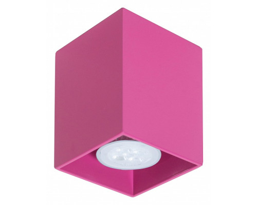 Накладной светильник TopDecor Tubo8 SQ Tubo8 SQ P1 28 Накладной светильник TopDecor Tubo8 SQ Tubo8 SQ P1 28