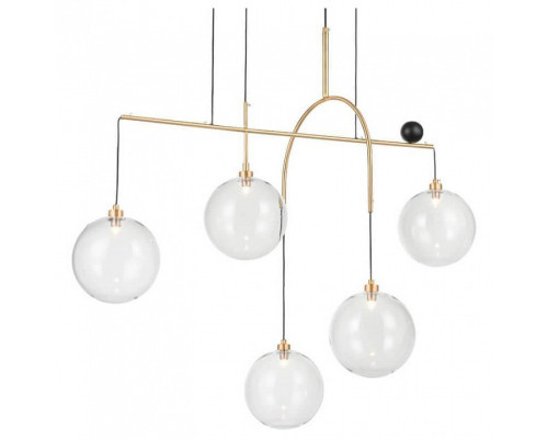 Подвесная люстра Vele Luce Freedom VL5544P05 Подвесная люстра Vele Luce Freedom VL5544P05