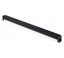 Накладной светильник iLedex Technical VISION48/25 4825-040-L497-24W-110DG-3000K-BK
