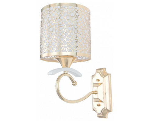 Бра Arte Milano Florentia-9787 309787/1W Wh/Gd Бра Arte Milano Florentia-9787 309787/1W Wh/Gd