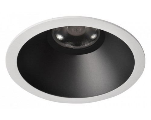 Встраиваемый светильник Loft it Comb 10330/F White Black Встраиваемый светильник Loft it Comb 10330/F White Black