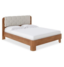 Кровать двуспальная Wood Home 1