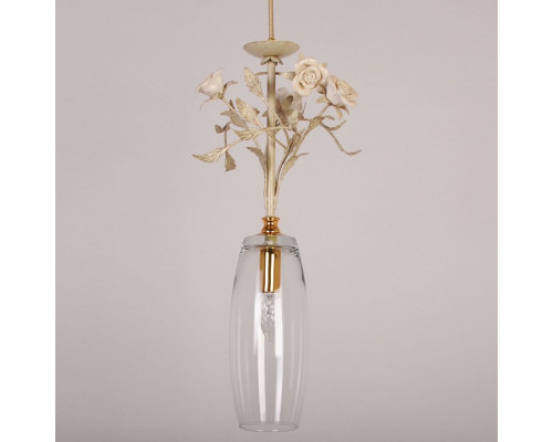Подвесной светильник Manne CL.7510 CL.7510-1 CREAM Подвесной светильник Manne CL.7510 CL.7510-1 CREAM