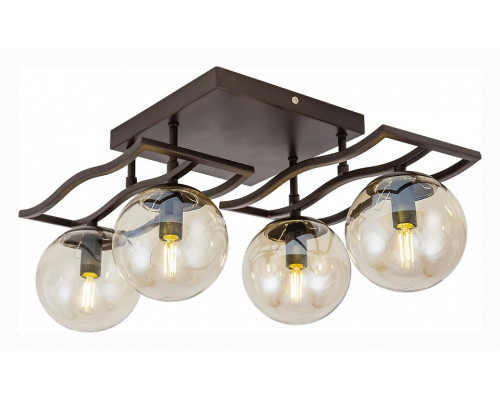 Потолочная люстра Citilux Бриз CL106245 Потолочная люстра Citilux Бриз CL106245