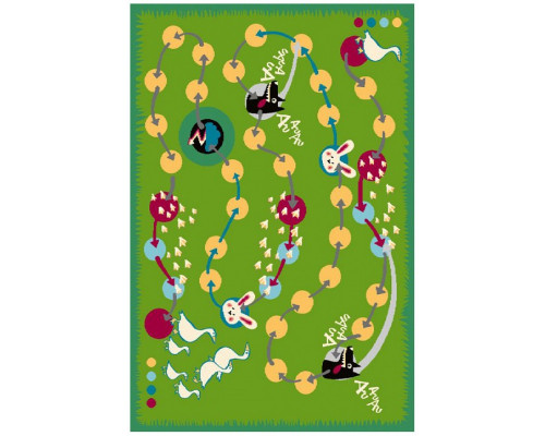 Ковер детский (200x280 см) Funky Top Ковер детский (200x280 см) Funky Top