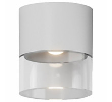 Накладной светильник Italline IT014-0201 IT014-0201 white