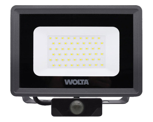 Настенно-потолочный прожектор Wolta WFL-50W WFL-50W/06S Настенно-потолочный прожектор Wolta WFL-50W WFL-50W/06S