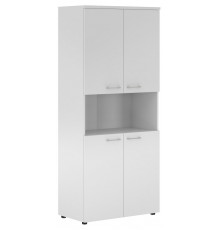 Шкаф комбинированный Xten XHC 85.4
