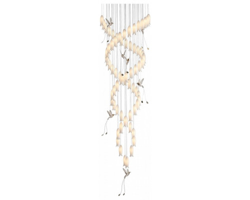 Подвесная люстра Mizi`en Polly MZ121830-68-800 Подвесная люстра Mizi`en Polly MZ121830-68-800