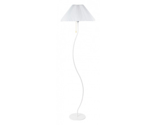 Торшер Arte Lamp Agatha A5069PN-1WH Торшер Arte Lamp Agatha A5069PN-1WH