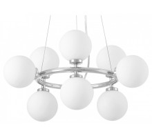 Подвесная люстра LUMINA DECO MARSIADA LDP 6033-9 CHR