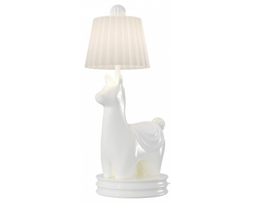 Настольная лампа декоративная Maytoni Senor Alpaca MOD377TL-L5W3K Настольная лампа декоративная Maytoni Senor Alpaca MOD377TL-L5W3K