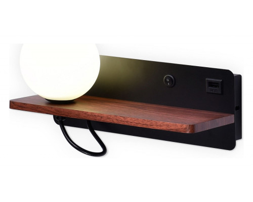 Бра с полкой Ambrella Light FW FW521 Бра с полкой Ambrella Light FW FW521