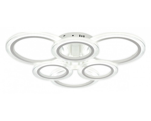 Потолочная люстра Escada Avani 10258/6LED Потолочная люстра Escada Avani 10258/6LED