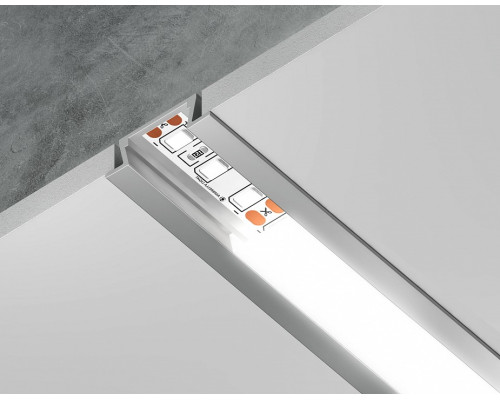 Профиль встраиваемый Ambrella Light GP GP1001AL Профиль встраиваемый Ambrella Light GP GP1001AL